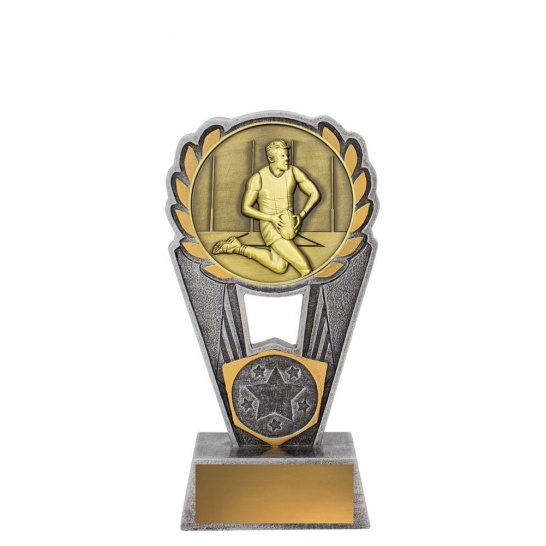 PLS186A - Aussie Rules Male Polaris 135mm - Trophy Land PLS186A - Trophy Land