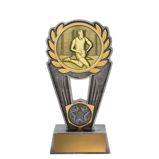 PLS186B - Aussie Rules Male Polaris 155mm - Trophy Land PLS186B - Trophy Land