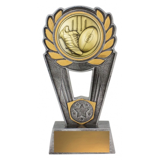 PLS188C - Aussie Rules Polaris 175mm - Trophy Land PLS188C - Trophy Land