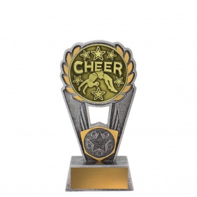 Cheerleader Trophy PLS192A - Trophy Land