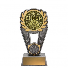 Cheerleader Trophy PLS192B - Trophy Land