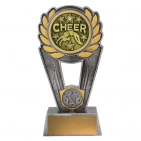 Cheerleader Trophy PLS192C - Trophy Land