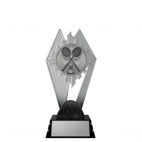 Badminton Trophy PM346A - Trophy Land