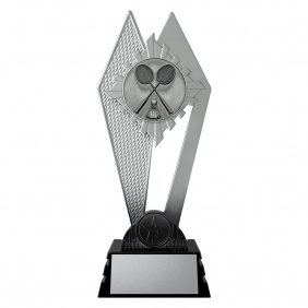 Badminton Trophy PM346C - Trophy Land
