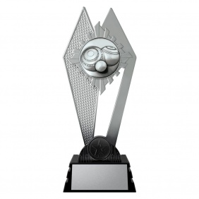 Lawn Bowls Trophy PM383C - Trophy Land Lawn Bowls Trophy PM383C - Trophy Land