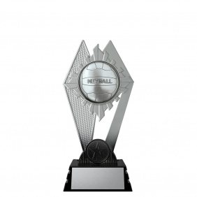 Netball Trophy PM391A - Trophy Land Netball Trophy PM391A - Trophy Land