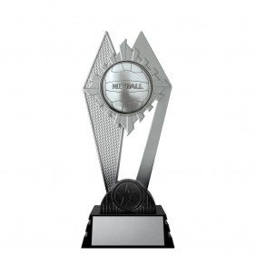 Netball Trophy PM391B - Trophy Land Netball Trophy PM391B - Trophy Land