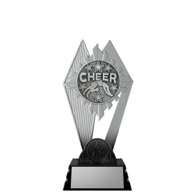 Cheerleader Trophy PM392A - Trophy Land