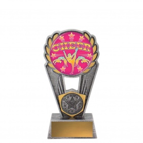 Cheerleader Trophy PSC122A - Trophy Land