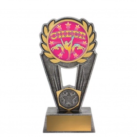 Cheerleader Trophy PSC122B - Trophy Land