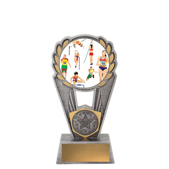 PSC474A - Track & Field Polaris 135mm - Trophy Land PSC474A - Trophy Land