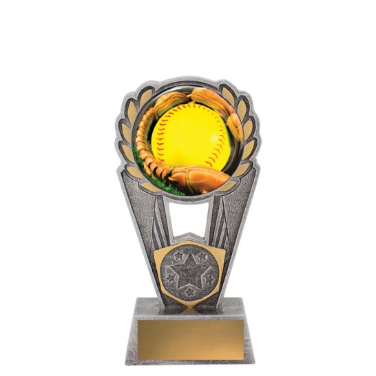 PSC751A - Softball - Colour Polaris 135mm - Trophy Land PSC751A - Trophy Land