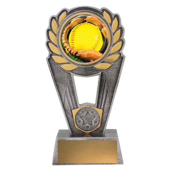 PSC751C - Softball - Colour Polaris 175mm - Trophy Land PSC751C - Trophy Land