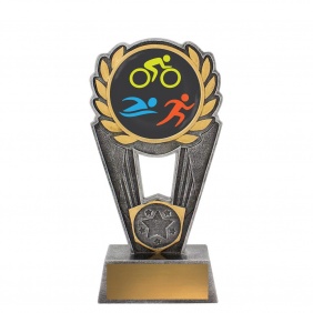 Triathlon Trophy PSC791B - Trophy Land Triathlon Trophy PSC791B - Trophy Land