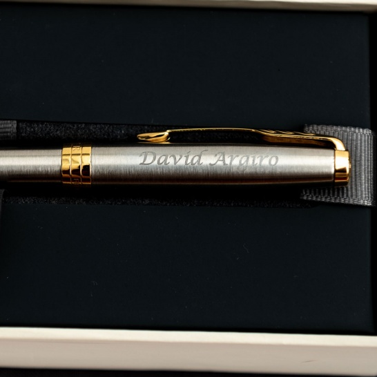 Pen Engraving (RMI) - Trophy Land