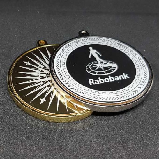 Premium Medals with Etching - Trophy Land