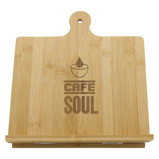 QB826 - Bamboo Chef QB826 - Trophy Land