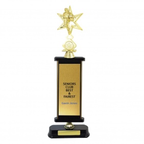 N R L Trophy R32DKE - Trophy Land