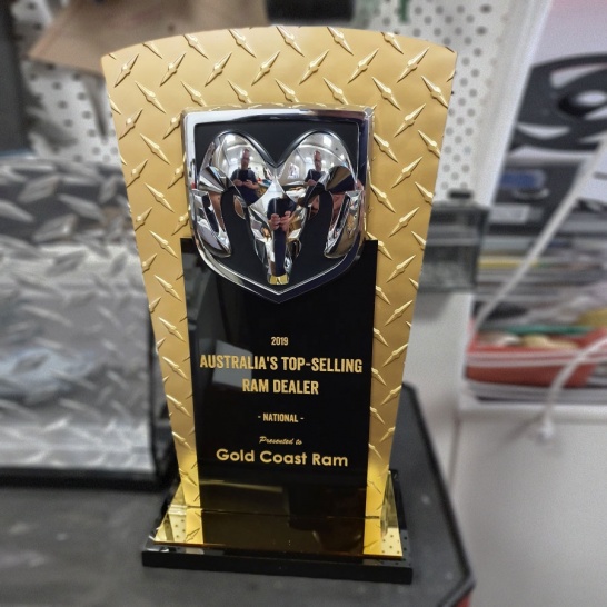 RAM Trucks Trophy - Trophy Land