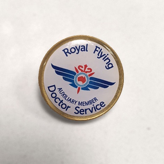 RFDS Lapel Pin - Trophy Land