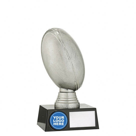 RL507A - Rugby 3D Ball - 150mm - Trophy Land RL507A - Trophy Land