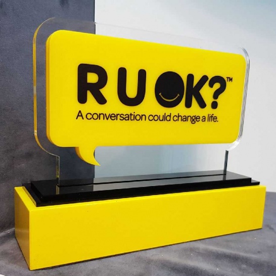 RUOK Trophy - Trophy Land
