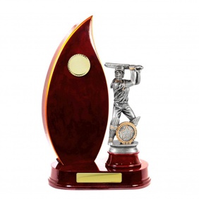 Cricket Trophy S102CHC - Trophy Land