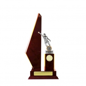 Cricket Trophy S104CHD - Trophy Land