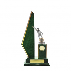 Cricket Trophy S104GND - Trophy Land