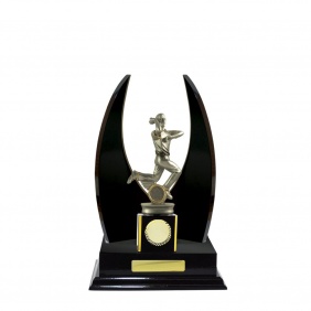 Cricket Trophy S106DKB - Trophy Land