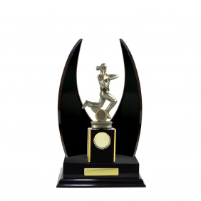 Cricket Trophy S106DKC - Trophy Land