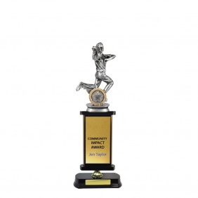 Cricket Trophy S109DKC - Trophy Land