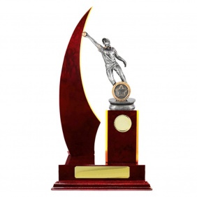 Cricket Trophy S110CHD - Trophy Land