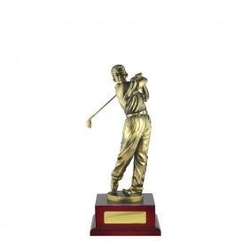 Golf Trophy S129A - Trophy Land Golf Trophy S129A - Trophy Land