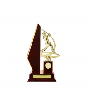 Baseball Trophy S12CHC - Trophy Land