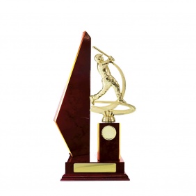 Baseball Trophy S12CHD - Trophy Land