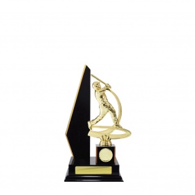 Baseball Trophy S12DKB - Trophy Land