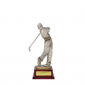 Golf Trophy S130A - Trophy Land Golf Trophy S130A - Trophy Land
