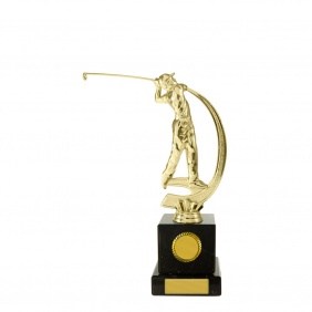 Golf Trophy S136B - Trophy Land Golf Trophy S136B - Trophy Land