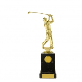 Golf Trophy S137C - Trophy Land Golf Trophy S137C - Trophy Land