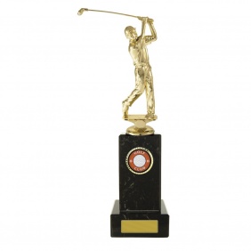 Golf Trophy S137D - Trophy Land Golf Trophy S137D - Trophy Land