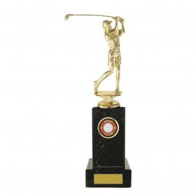Golf Trophy S138D - Trophy Land Golf Trophy S138D - Trophy Land