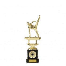 Gymnastics Trophy S149A - Trophy Land