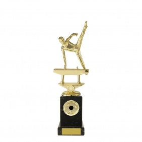Gymnastics Trophy S149B - Trophy Land