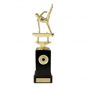 Gymnastics Trophy S149C - Trophy Land