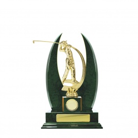 Golf Trophy S14DKB - Trophy Land Golf Trophy S14DKB - Trophy Land