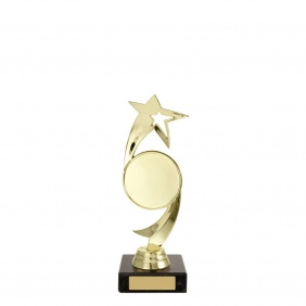 Gymnastics Trophy S153A - Trophy Land