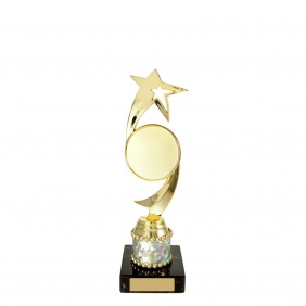 Gymnastics Trophy S153B - Trophy Land