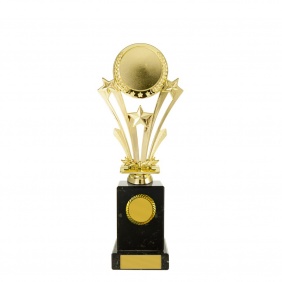 Gymnastics Trophy S155B - Trophy Land