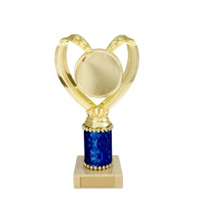 Gymnastics Trophy S157B - Trophy Land